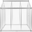 Outdoor Aviary Aluminium 183x178x194 cm