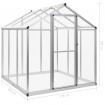 Outdoor Aviary Aluminium 183x178x194 cm