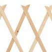 Trellis Fences 5 pcs Firwood 180x30 cm