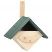 Bird Houses 4 pcs 24x16x30 cm Firwood