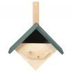 Bird Houses 4 pcs 24x16x30 cm Firwood