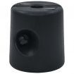 Gazebo Weights 4 pcs PE Black