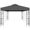 Gazebo 3x6 m Anthracite