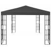 Gazebo 3x4 m Anthracite