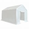 Storage Tent PE 3x6 m White