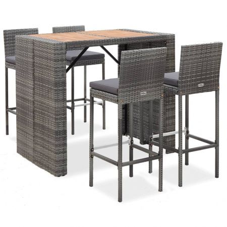 Bunnings Outdoor Setting For, Wicker Outdoor Setting Bunnings