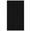 CD Cabinet Black 102x23x177,5 cm Chipboard