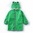 Kids Rain Wear,3D Cartoon Children Toddler Raincoat Jacket Poncho for Boy Girl