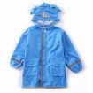 Kids Rain Wear,3D Cartoon Children Toddler Raincoat Jacket Poncho for Boy Girl