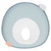 Baby Pillow Pediatrician Designed Infant Head & Neck Support to Prevent Flat Head Syndrome  Mosaic Blue