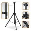 Heavy Duty Adjustable Tripod Stand for Maxkon Outdoor Infrared Heaters 