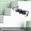 WIFI remote control drone parachute, suitable for children and beginners, with high retention, headless mode, best children's toys drone