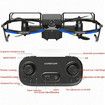 WIFI remote control drone parachute, suitable for children and beginners, with high retention, headless mode, best children's toys drone