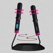 Digital Weight Calories Time Setting Skipping Rope r for Fitness