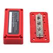 DC 48v 300A 4 Terminal Studs Busbar Power Distribution Block