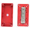 DC 48v 300A 4 Terminal Studs Busbar Power Distribution Block