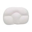 Egg Shaped Sleep Pillows All-Round Clouds Pillow  Memory Foam Cervical Massage Col.White