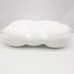 Egg Shaped Sleep Pillows All-Round Clouds Pillow  Memory Foam Cervical Massage Col.White