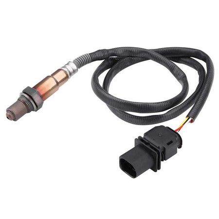 Oxygen sensor 0258017025 with air-fuel ratio meter