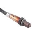 Oxygen sensor 0258017025 with air-fuel ratio meter