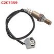 Front Upstream Lambda O2 Oxygen Sensor OEM C2C7359 for Jaguar XF Car Accessories