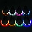 8 Pack Shoe Lights for Runners Clip On Shoe Clip Lights for Running at Night Walking Jogging Biking Cycling Safety Accessories