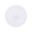 2pcs LED Motion Sensor Lights USB Rechargeable Wireless Cabinet Magnetic Night Lamps warm n white light