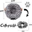 Cat Dog Tunnel Bed with Cushion Tube