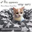 Cat Dog Tunnel Bed with Cushion Tube