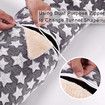 Cat Dog Tunnel Bed with Cushion Tube