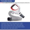 Upgraded Replacement Shark Rotator Hose Handle Compatible for Shark Rotator