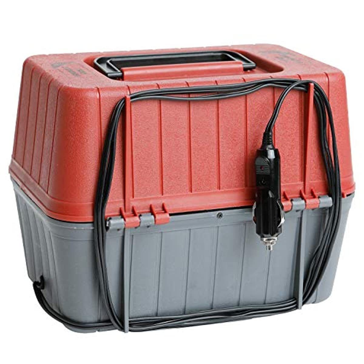 Portable Food Warmer 12 Volt with Built in LED Light