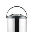 8L Portable Insulated Cold/Heat Coffee Tea Beer Barrel Brew Pot With Dispenser