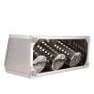 18/10 Stainless Steel Commercial Conical Utensils Cutlery Holder with 3 Holes