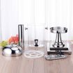 Single 8L Juicer Water Milk Coffee Pump Beverage Drinking Utensils