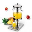 Single 8L Juicer Water Milk Coffee Pump Beverage Drinking Utensils