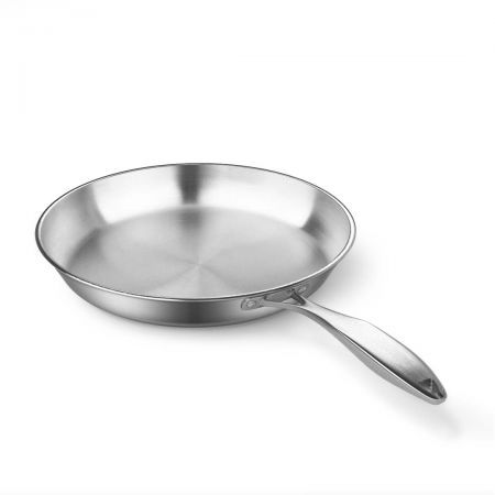 Electric Smart Induction Cooktop and 28cm Stainless Steel Fry Pan Cooking Frying Pan