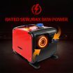 Diesel Air Heater All-in-One 12V 8KW Parking Car Truck Caravan LCD Remote Black and Red