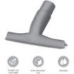 Replacement Upholstery Tool Attachment Compatible with Shark Navigator NV350, NV352, NV355, NV356E Lift-Away Vacuum Cleaner