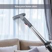 Replacement Upholstery Tool Attachment Compatible with Shark Navigator NV350, NV352, NV355, NV356E Lift-Away Vacuum Cleaner