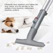 Replacement Upholstery Tool Attachment Compatible with Shark Navigator NV350, NV352, NV355, NV356E Lift-Away Vacuum Cleaner