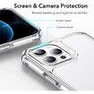 Case Compatible with iPhone 12 min (5.4'') -Clear