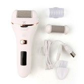 Electric Pedicure Machine Foot Care Foot File Callus Remover File Remove Dead Skin Tool 3 In 1 Usb