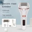 Electric Pedicure Machine Foot Care Foot File Callus Remover File Remove Dead Skin Tool 3 In 1 Usb