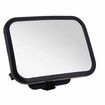 Adjustable Baby Car Mirror Car Back Seat Rear-View Facing Headrest Mount Child Kids Infant Baby Safety Monitor Accessories, Crystal Clear Reflection