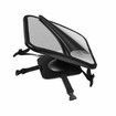 Adjustable Baby Car Mirror Car Back Seat Rear-View Facing Headrest Mount Child Kids Infant Baby Safety Monitor Accessories, Crystal Clear Reflection