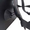 Adjustable Baby Car Mirror Car Back Seat Rear-View Facing Headrest Mount Child Kids Infant Baby Safety Monitor Accessories, Crystal Clear Reflection