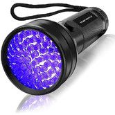 UV Flashlight Black ligh Matching with Pet Odor Eliminator