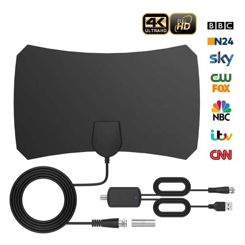 HDTV indoor TV antenna Amplified Digital HDTV For Indoor Television