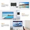 HDTV indoor TV antenna Amplified Digital HDTV For Indoor Television